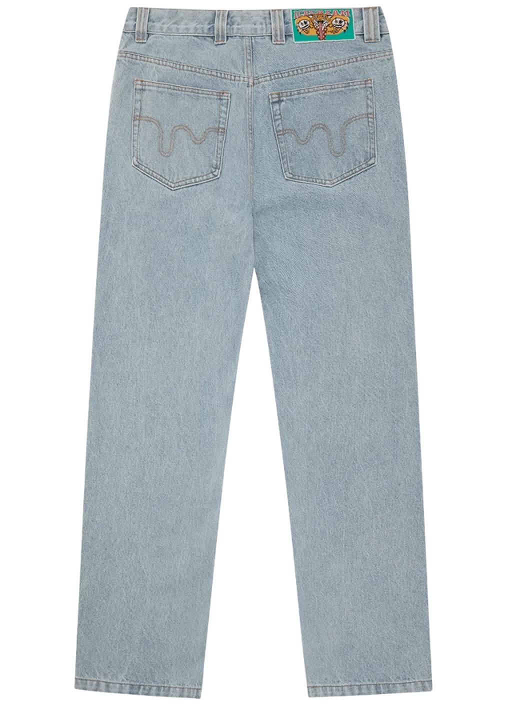 Running Dog Jeans